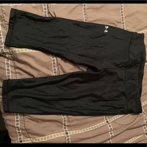 Black under Armour leggings